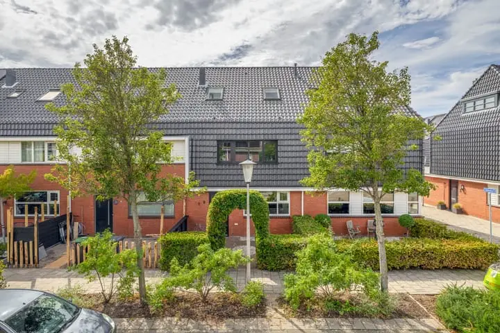 Foto Beiaardierlaan 9 's-Gravenzande