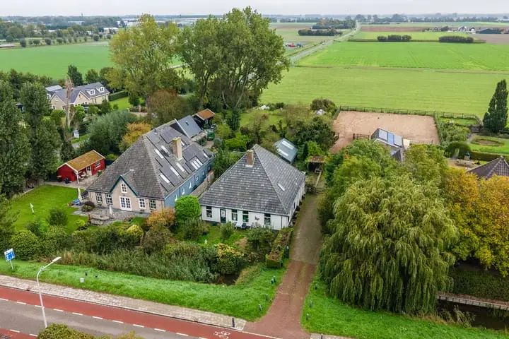 Foto Westfriesedijk 18 1749CT Warmenhuizen