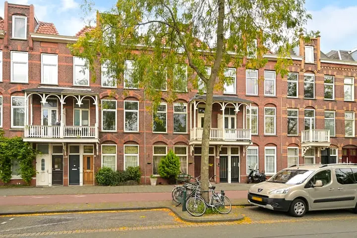Foto De la Reyweg 22 Den Haag