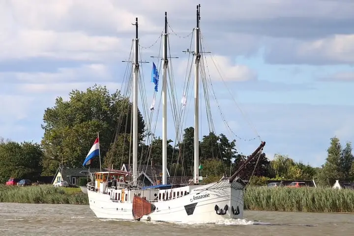 Foto Veerdam 1 Rotterdam