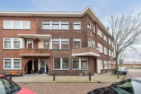 Foto Jozef Israëlsstraat 7 Schiedam