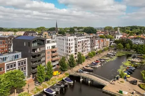 Foto Plaspoelkade 34 2265XV Leidschendam