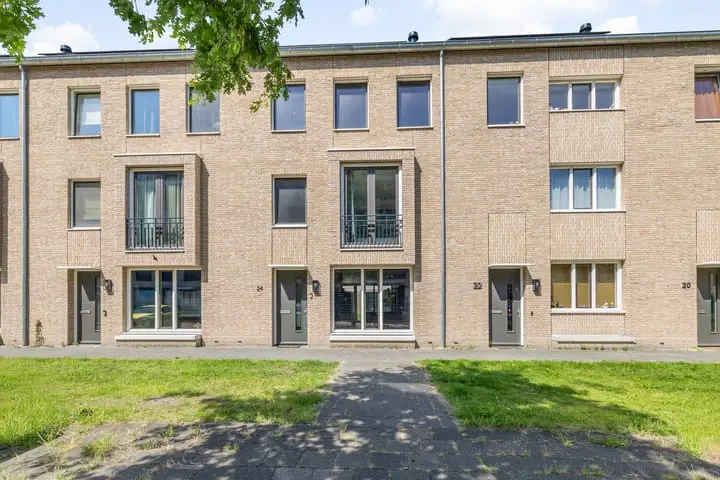 Foto Jan Ligthartstraat 24 Breda