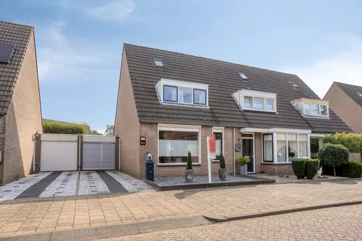 Foto Plataanstraat 46 Made