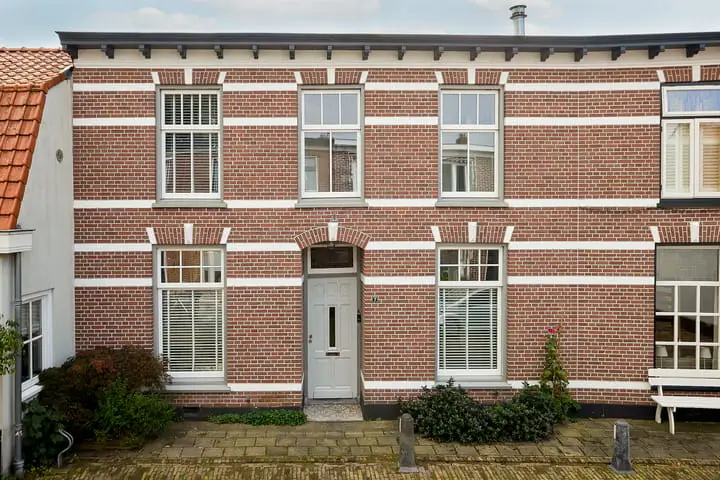 Foto Vlugthovenstraat 7 2071AX Santpoort-Noord