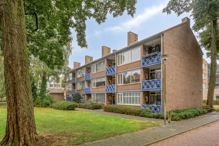 Foto Mozartweg 15 B Amersfoort