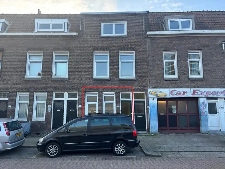 Foto Parallelstraat 65 A Rotterdam
