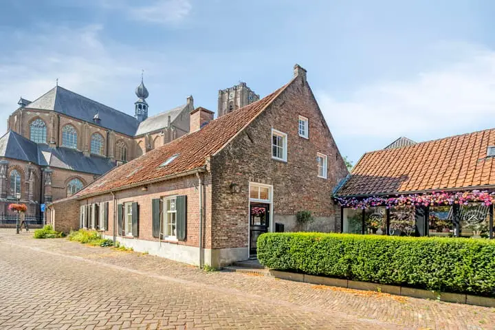 Foto Dirk van Ameydenstraat 3 Oirschot