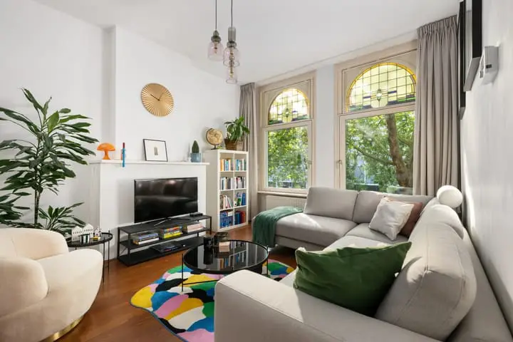 Foto Rochussenstraat 195 B 01 Rotterdam