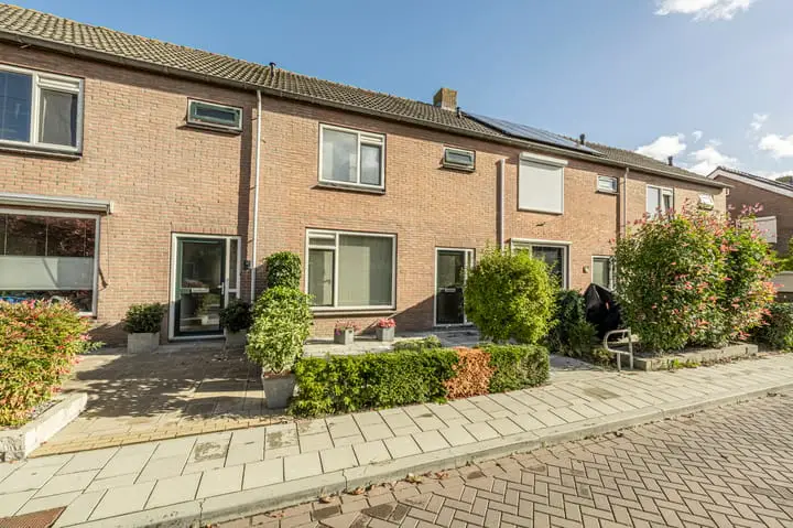 Foto Johan Willem Frisostraat 19 Strijensas