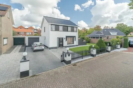 Foto Albert Schweitzerstraat 42 4416CX Kruiningen