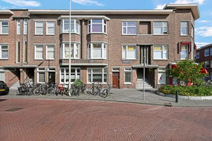 Foto Theresiastraat 420 Den Haag
