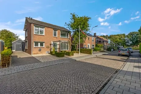 Foto van Bylandtstraat 4 6686CG Doornenburg