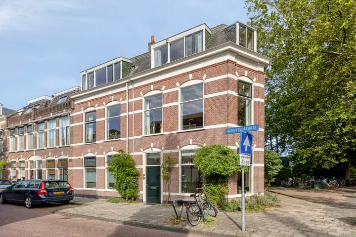 Foto Schutterstraat 28 Leiden
