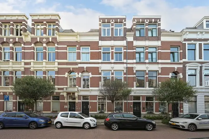 Foto Nassau Odijckstraat 61 Den Haag