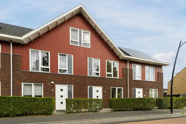 Foto Hanzeboulevard 115 3829EW Hooglanderveen
