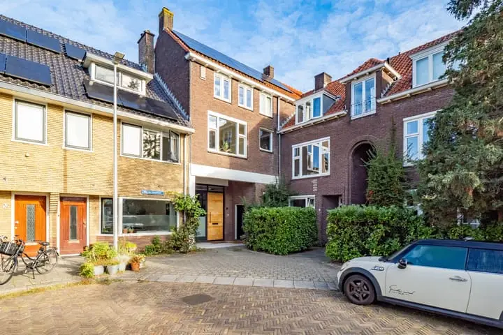 Foto Van der Goesstraat 36 BS Utrecht