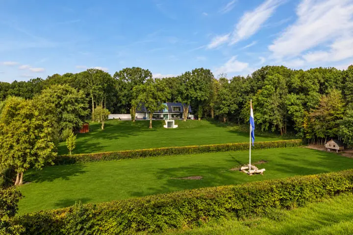 Foto Raaphorstlaan 19 D Wassenaar