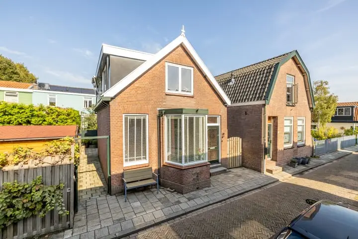 Foto Boschstraat 6 Zaandijk