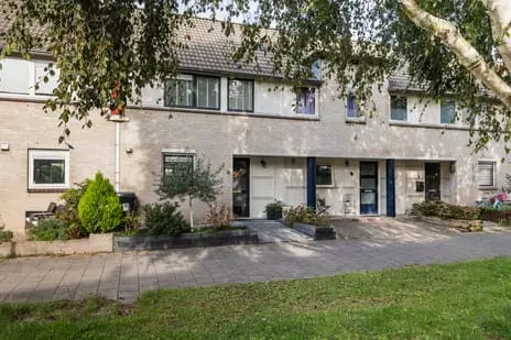 Foto aangekochte woning Asterstraat 11 1338WR Almere door Libero Aankoop