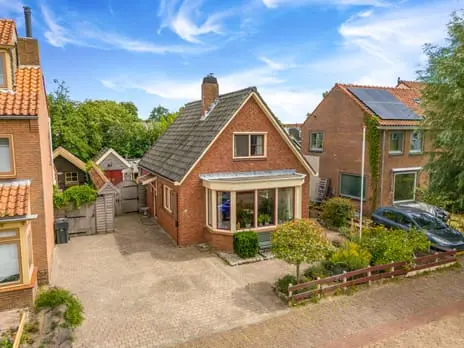 Foto Pastoor H.C.Maatstraat 24 1829BK Oudorp