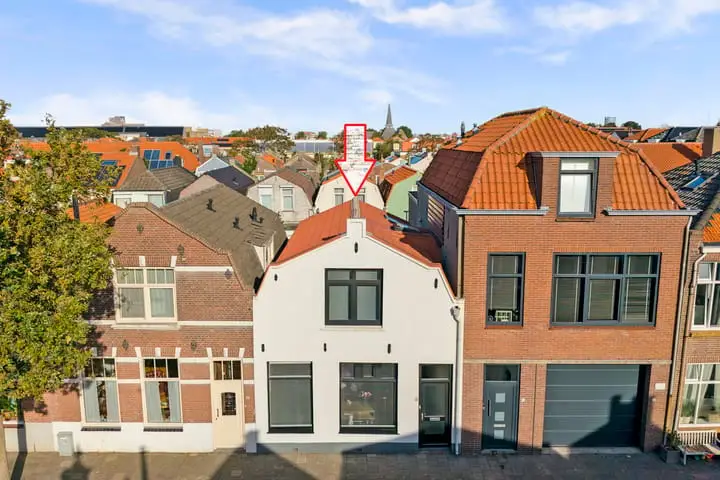 Foto Kasteelstraat 51 Vlissingen