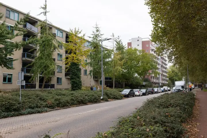 Foto Etienne de Bouterstraat 39 Rotterdam