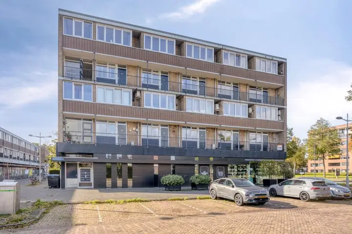 Foto Graaf Hendrik III plein 25 B Breda