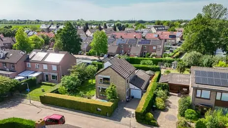Foto van Boetzelaerstraat 58 4147EK Asperen