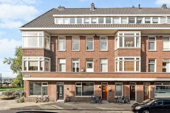 Foto Saffierstraat 23 A 02 Rotterdam