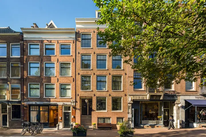 Foto Elandsgracht 66 2 Amsterdam