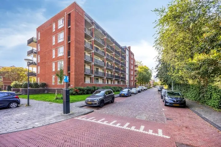 Foto Kagerstraat 5 C 5 Leiden