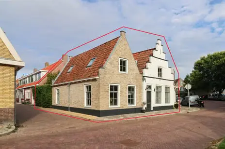 Foto Zoutsloot 94 8861TA Harlingen
