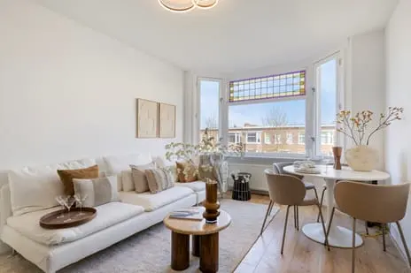 Foto aangekochte woning Loosduinseweg 669 2571AL Den Haag door Libero Aankoop
