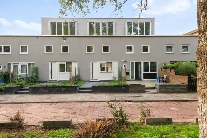 Foto Orestespad 4 Rotterdam