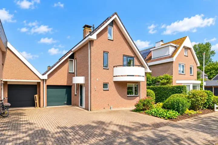 Foto Stormvloed 8 Hoofddorp