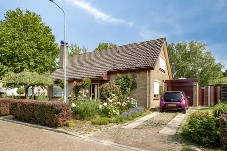 Foto Vincent van Goghstraat 1 4507CA Schoondijke