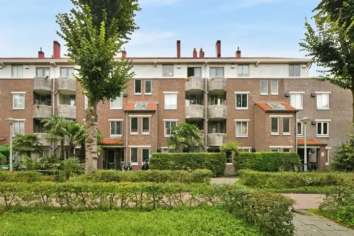 Foto Voorthuizenstraat 133 Amsterdam