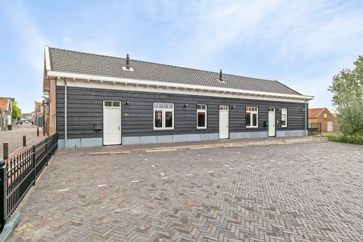 Foto Vissersdijk 61 3241EC Middelharnis