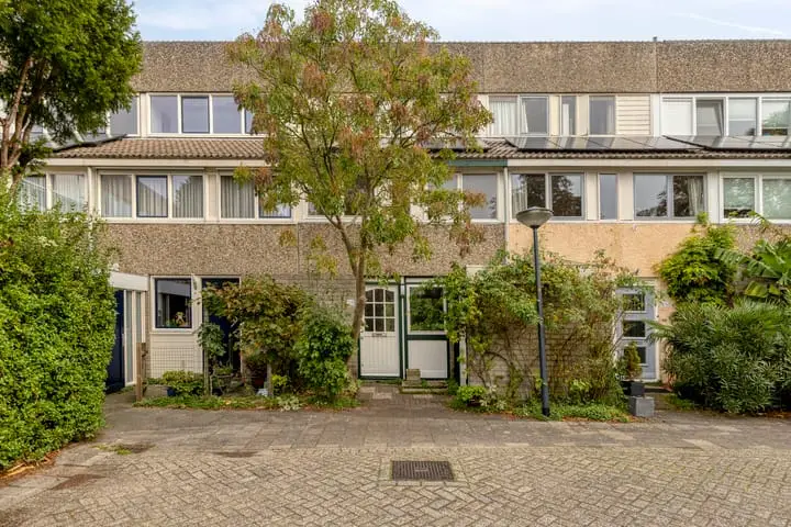 Foto Tjalkenwerf 24 Leiden