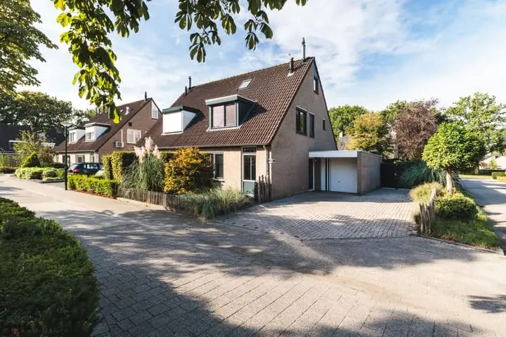 Foto Oderlaan 49 Son en Breugel
