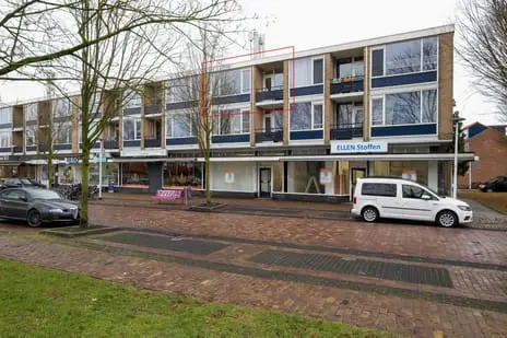 Foto aangekochte woning Haverweg 25 7552DL Hengelo door Libero Aankoop