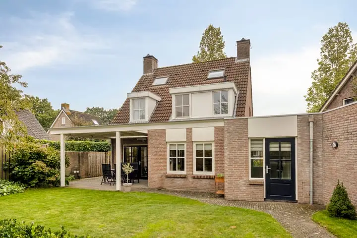 Foto Koningstraat 7 Haaren