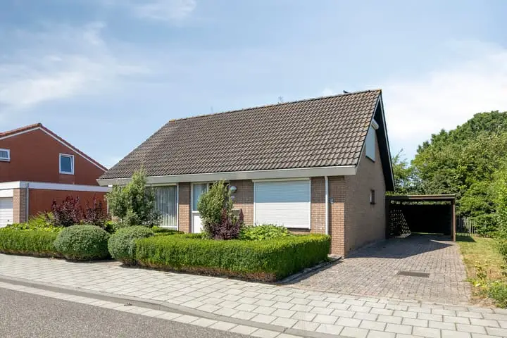 Foto Weststraat 24 4521AX Biervliet