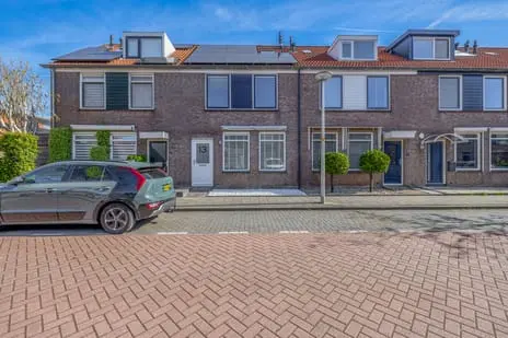 Foto aangekochte woning Bosboom Toussaintsingel 60 2741AN Waddinxveen door Libero Aankoop