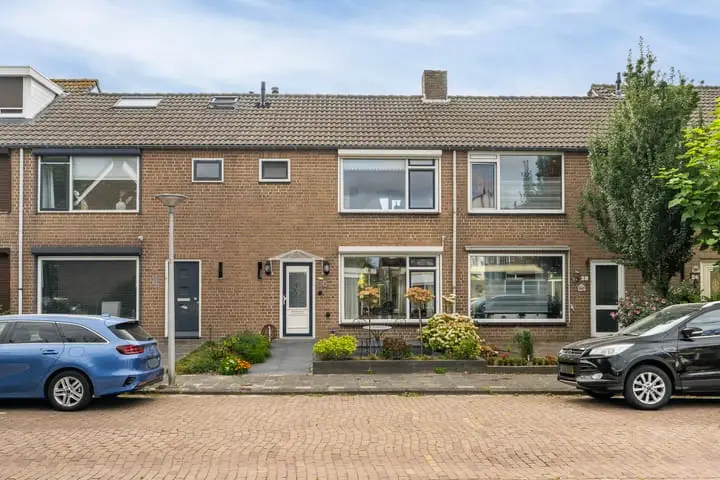 Foto Van der Trappenstraat 30 Honselersdijk