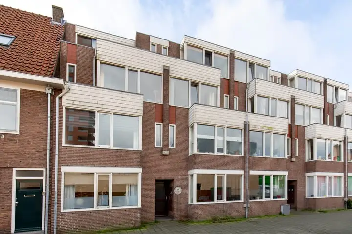 Foto Transvaalstraat 10 B Haarlem