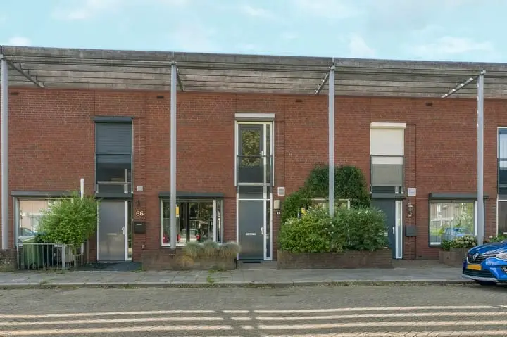 Foto Mr. van Houtenstraat 64 Nijmegen
