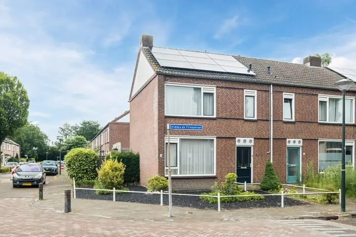 Foto Hiddes de Friesstraat 2 Veghel