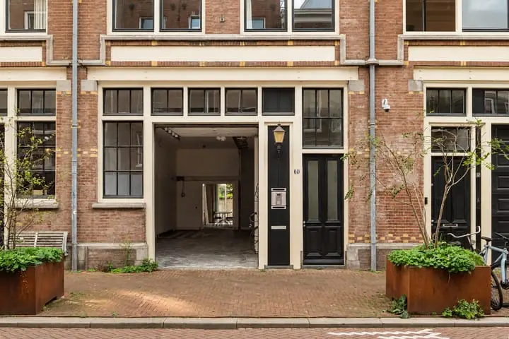 Foto Kerkstraat 14 A Amsterdam